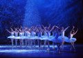 Snowflakes - Dancers of the English National Ballet