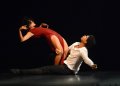 Marta Ortega and Carlos Acosta in Mermaid by Sidi Larbi Cherkaoui