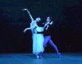Kristina Shapran and Xander Parish in Giselle