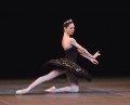 Liudmila Konovalova in Swan Lake