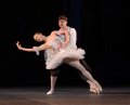 Angelina Vorontsova and Victor Lebedev in The Sleeping Beauty