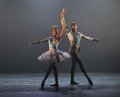 Cira Robinson - Titania and Damien Johnson - Oberon