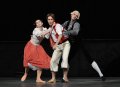 Jeanne - Natalia Osipova, Jerome - Andrei Merkuriev and Dmitri Gudanov - The Marquis Costa de Beauregard