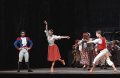 Ivan vasiliev - Philippe, a Marseillais, Natalia Osipova - Jeanne and Andrei Merkuriev - Jerome