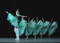 Artists of the Bolshoi Ballet