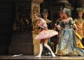 Princess Aurora - Svetlana Zakharova pricks her finger