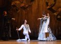 Prince Siegfried - Ruslan Skvortsov and The Princess Regent - Vera Borisenkova