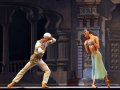 Semyon Chudin - Solor and Olga Smirnova - Nikiya, Saturday Matinee cast