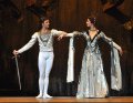 Ruslan Skvortsov - Prince Siegfried with The Pricess Regent -Siegfrieds mother - Kristina Karasyova