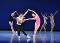 Jeffrey Cirio and Misa Kranaga in  Symphony in Three Movements