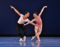 Paulo Arrais and Kathleen Breen Combes in Symphony in Three Movements
