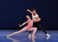 Kathleen Breen Combes and Paulo Arrais in Symphony in Three Movements