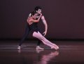 Lia Cirio and Lasha Khozashvilli in Christopher Wheeldons Polyphonia
