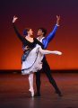 Marianela Nunez and Carlos Acosta in Jose Garcias Majisimo