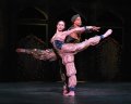 Marianela Nunez - Zobeide and Carlos Acosta - The Golden Slave