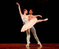 Marianela Nunez and Carlos Acosta in Don Quixote Pas de Deux