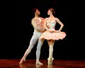 Carlos Acosta and Marianela Nunez in Don Quixote Pas de Deux