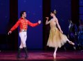 Matthew Golding - Prince Guillame and Anna Tsygankova - Cinderella in Act II