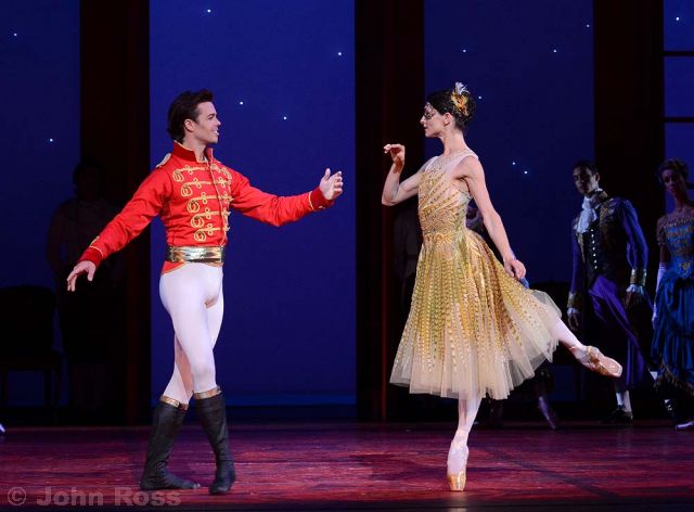 Dutch National Ballet: Cinderella, Coliseum, July 2015 - Performances ...