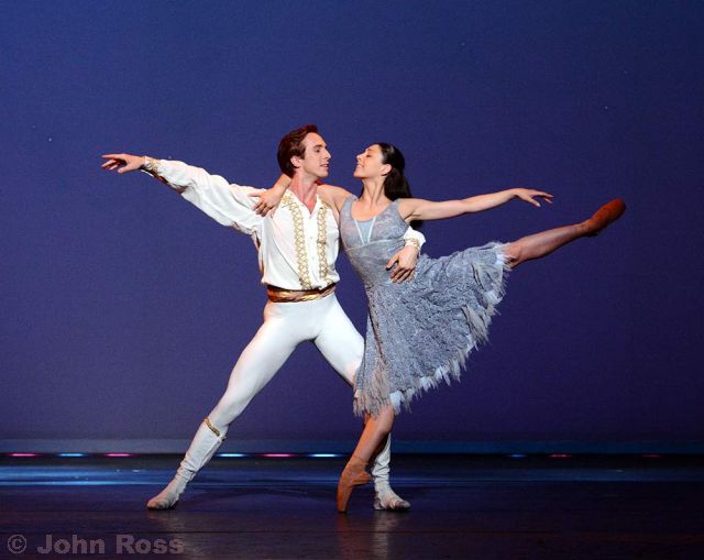 Dutch National Ballet: Cinderella, Coliseum, July 2015 - Performances ...
