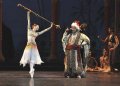 Gulnare - Ksenia Osvyanick and Pasha - Michael Coleman