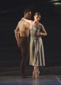 James Forbat and Alina Cojocaru in Liam Scarletts No Mans Land