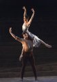 Alina Cojocaru and James Forbat in Liam Scarletts No Mans Land