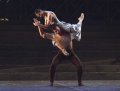 Alina Cojocaru and James Forbat in Liam Scarletts No Mans Land