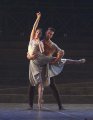 Alina Cojocaru and James Forbat in Liam Scarletts No Mans Land