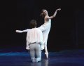 Romeo - Vadim Muntairov and Juliet - Daria Klimentova