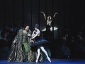 Rothbart - Fabian Reimair and Odile - Anais Chalendard with vision of Odette
