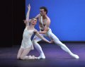 Zdenek Konvalina as Apollo with Daria Klimentova - Terpsichore