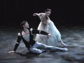 Nathan Young and Alison McWhinney in Giselle