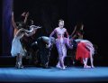 Ksenia Ovsyanick - Firebird and Dancers of the Company
