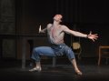 Nicolas Le Riche as the Young Man