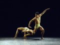 Ksenia Ovsyanick and James Forbat in Jiri Kylians Petit Mort