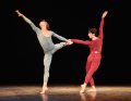 Vadim Muntagirov and Esteban Berlanga in Song of a Wayfarer