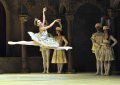 Erina Takahashi in Raymonda Act III in Variation 3