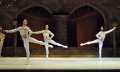 James Forbat, Nathan Young and Yonah Acosta in Pas de Quatre