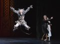 Mouse King - James Streeter, Drosselmeyer - Fabian Reimair and Clara - Alina Cojocaru