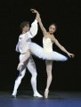 Zdenek Konvalina and Erina Takahashi in Pas de Deux