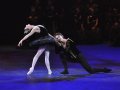 Odette - Daria Klimentova and Prince Siegfried - Vadim Muntagirov