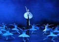 Vadim Muntagirov - Prince Siegfried,  Odette - Daria Klimentova and Swans in Act III