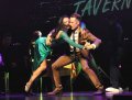 Karen Hauer and Kevin Clifton