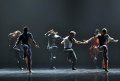The company in Hofesh Shechters Political Mother: The Choreographers Cut