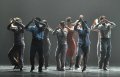 The company in Hofesh Shechters Political Mother: The Choreographers Cut