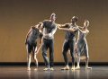 Fang-Yi Sheu, Damian Smith, Desmond Richardson and Yuan Yuan Tuan in Christopher Wheeldons Five Movements, Three Repeats
