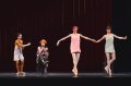 Diana Vishneva - Cinderella, Anastasia Petushkova - Stepmother, Ekaterina Ivannikova and Margarita Frolova