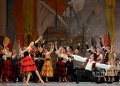 Viktoria Tereshkina - Kitri, Kimin Kim - Basilio and Artists of the Mariinsky