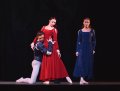 Yuri Smekalov - Lysander, Viktoria Brilyova - Helena and Viktoria Krasnokutskaya - Hermia